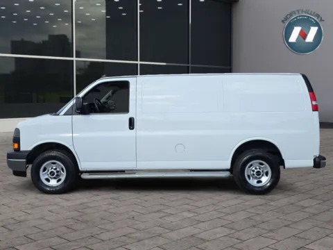 Photos of 2024 GMC Savana Work Van for sale in Newton, NJ at Northway Automotive of Newton NJ