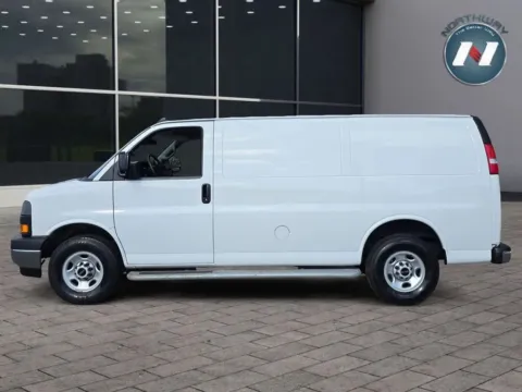 Photos of 2024 GMC Savana Work Van for sale in Newton, NJ at Northway Automotive of Newton NJ
