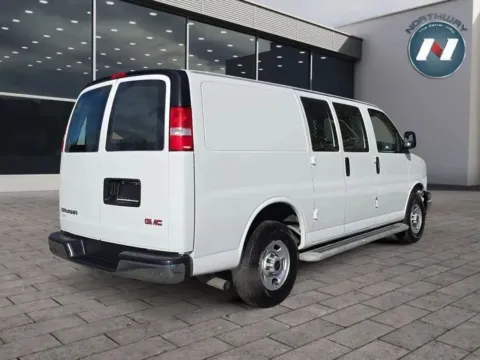 More photos of 2024 GMC Savana Work Van at Northway Automotive of Newton NJ, NJ