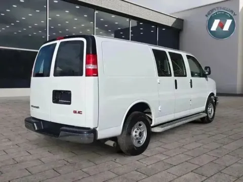 More photos of 2024 GMC Savana Work Van at Northway Automotive of Newton NJ, NJ
