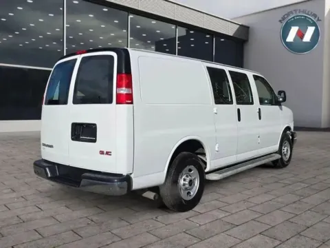 More photos of 2024 GMC Savana Work Van at Northway Automotive of Newton NJ, NJ