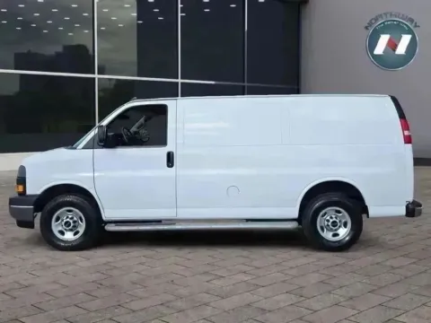 Photos of 2024 GMC Savana Work Van for sale in Newton, NJ at Northway Automotive of Newton NJ