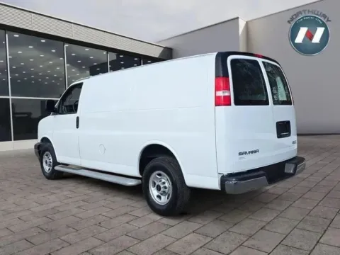 Another view of 2024 GMC Savana Work Van for sale in Newton, NJ at Northway Automotive of Newton NJ