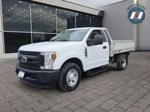 White 2018 Ford F-250 XL for sale in Newton, NJ
