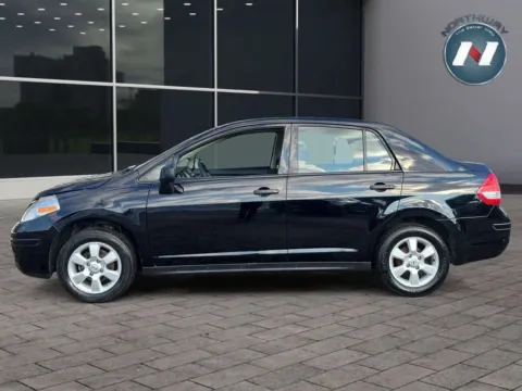 Photos of 2009 Nissan Versa 1.6 for sale in Newton, NJ at Northway Automotive of Newton NJ