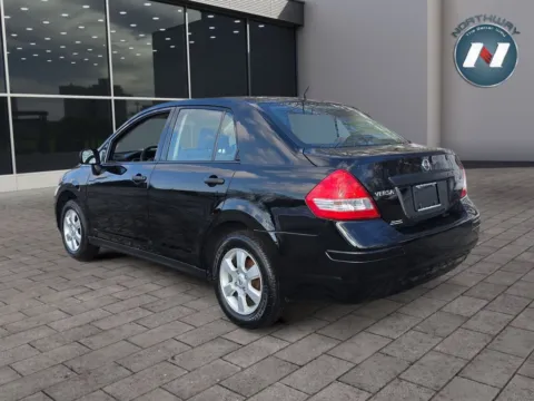 Another view of 2009 Nissan Versa 1.6 for sale in Newton, NJ at Northway Automotive of Newton NJ