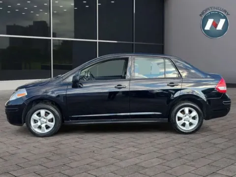 Photos of 2009 Nissan Versa 1.6 for sale in Newton, NJ at Northway Automotive of Newton NJ