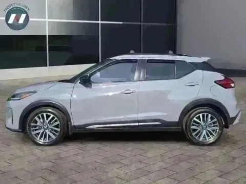 Photos of 2024 Nissan Kicks SR for sale in Newton, NJ at Northway Automotive of Newton NJ