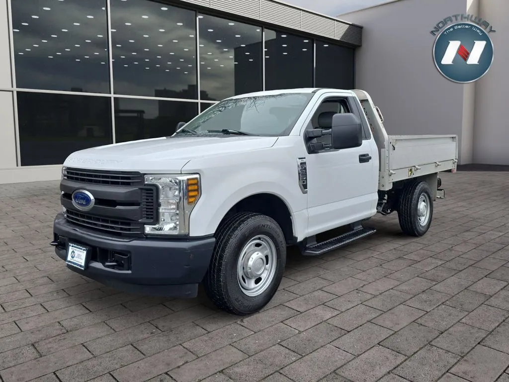 2018 Ford F-250 Super Duty XL