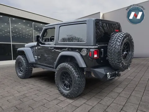 Another view of 2018 Jeep Wrangler Sport for sale in Newton, NJ at Northway Automotive of Newton NJ