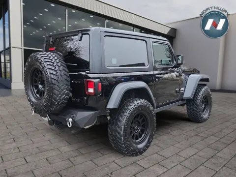 More photos of 2018 Jeep Wrangler Sport at Northway Automotive of Newton NJ, NJ