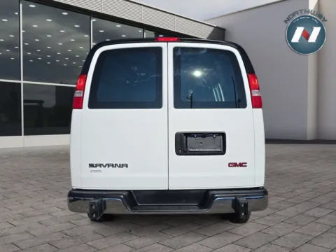 More photos of 2024 GMC Savana Work Van at Northway Automotive of Newton NJ, NJ