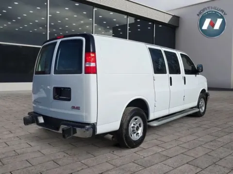 More photos of 2024 GMC Savana Work Van at Northway Automotive of Newton NJ, NJ