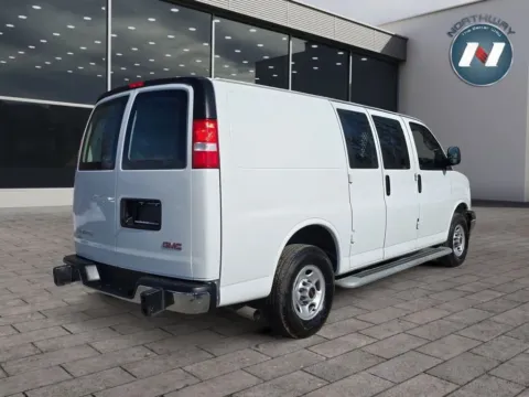 More photos of 2024 GMC Savana Work Van at Northway Automotive of Newton NJ, NJ