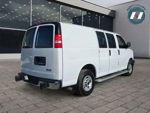 More photos of 2024 GMC Savana Work Van at Northway Automotive of Newton NJ, NJ