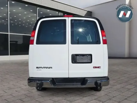 More photos of 2024 GMC Savana Work Van at Northway Automotive of Newton NJ, NJ