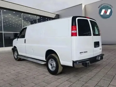 Another view of 2024 GMC Savana Work Van for sale in Newton, NJ at Northway Automotive of Newton NJ