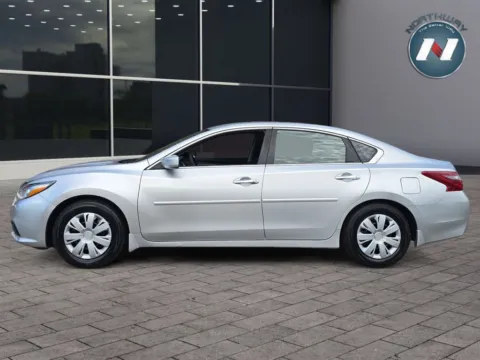 Photos of 2018 Nissan Altima 2.5 S for sale in Newton, NJ at Northway Automotive of Newton NJ