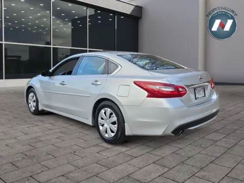 Another view of 2018 Nissan Altima 2.5 S for sale in Newton, NJ at Northway Automotive of Newton NJ