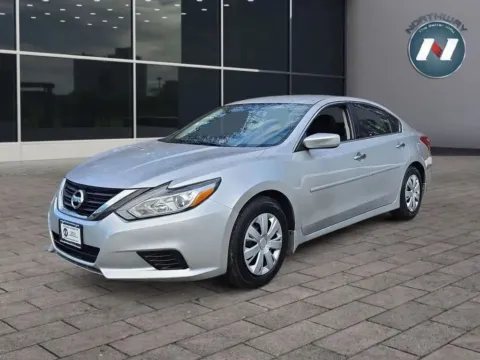 Silver 2018 Nissan Altima 2.5 S for sale in Newton, NJ