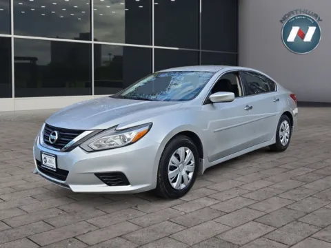 Silver 2018 Nissan Altima 2.5 S for sale in Newton, NJ