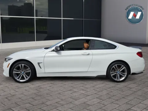 Photos of 2018 BMW 4 series 430i xDrive for sale in Newton, NJ at Northway Automotive of Newton NJ