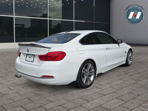 More photos of 2018 BMW 4 series 430i xDrive at Northway Automotive of Newton NJ, NJ