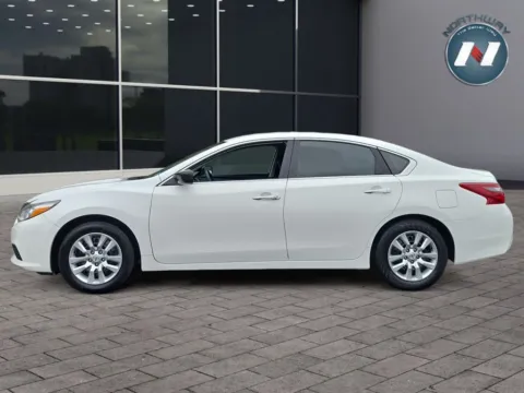 Photos of 2018 Nissan Altima 2.5 S for sale in Newton, NJ at Northway Automotive of Newton NJ