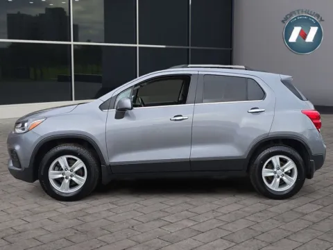 Photos of 2020 Chevrolet Trax LT for sale in Newton, NJ at Northway Automotive of Newton NJ