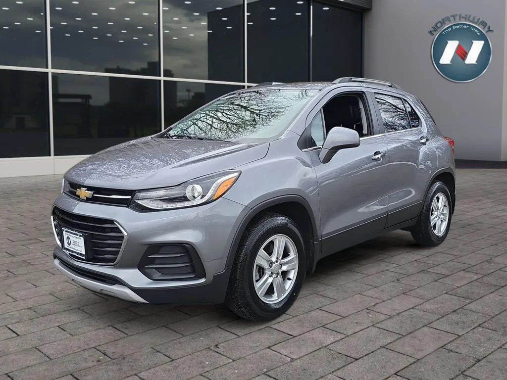 2020 Chevrolet Trax LT