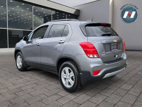 Another view of 2020 Chevrolet Trax LT for sale in Newton, NJ at Northway Automotive of Newton NJ