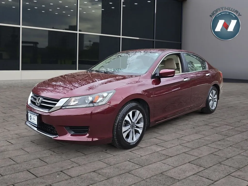 2013 Honda Accord LX for sale in Newton, NJ