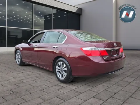Another view of 2013 Honda Accord LX for sale in Newton, NJ at Northway Automotive of Newton NJ