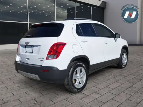 More photos of 2016 Chevrolet Trax LT at Northway Automotive of Newton NJ, NJ