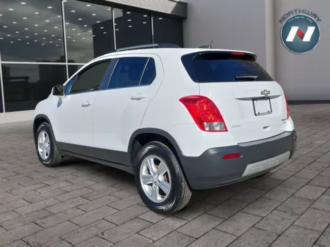 Another view of 2016 Chevrolet Trax LT for sale in Newton, NJ at Northway Automotive of Newton NJ