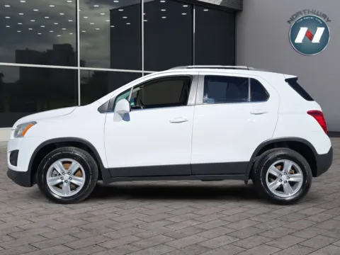 Photos of 2016 Chevrolet Trax LT for sale in Newton, NJ at Northway Automotive of Newton NJ
