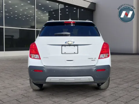 More photos of 2016 Chevrolet Trax LT at Northway Automotive of Newton NJ, NJ
