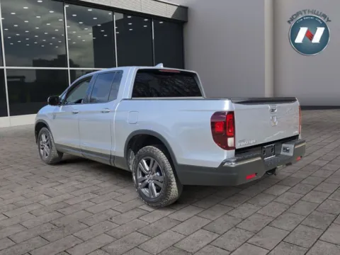 Another view of 2018 Honda Ridgeline Sport for sale in Newton, NJ at Northway Automotive of Newton NJ