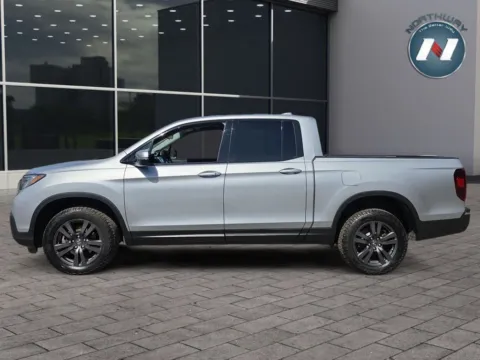 Photos of 2018 Honda Ridgeline Sport for sale in Newton, NJ at Northway Automotive of Newton NJ