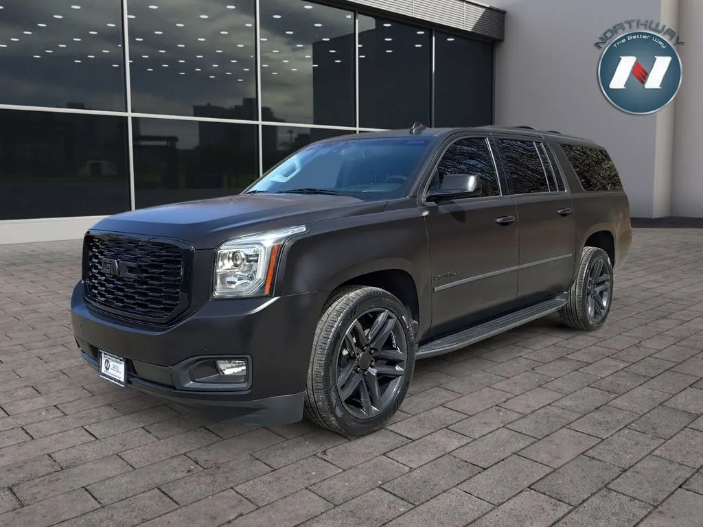 Blue 2020 GMC Yukon XL Denali for sale in Newton, NJ