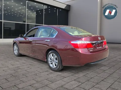 Another view of 2014 Honda Accord LX for sale in Newton, NJ at Northway Automotive of Newton NJ
