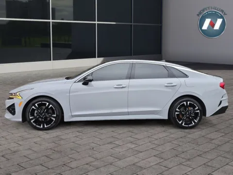 Photos of 2024 Kia K5 GT-Line for sale in Newton, NJ at Northway Automotive of Newton NJ