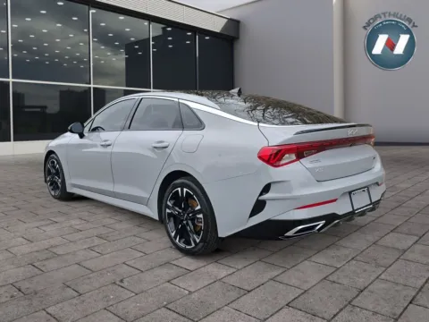 Another view of 2024 Kia K5 GT-Line for sale in Newton, NJ at Northway Automotive of Newton NJ