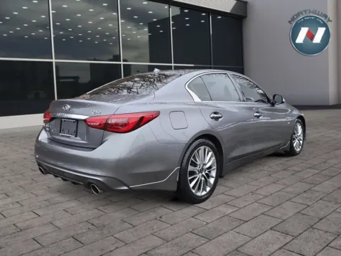 More photos of 2018 INFINITI Q50 3.0t LUXE at Northway Automotive of Newton NJ, NJ