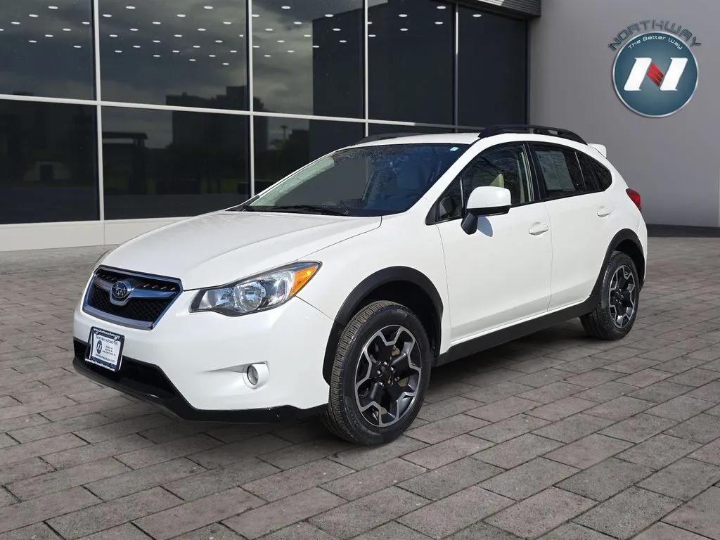 2013 Subaru XV Crosstrek