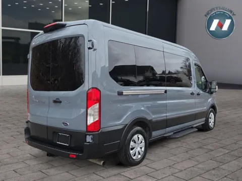 More photos of 2022 Ford Transit Wagon XLT at Northway Automotive of Newton NJ, NJ