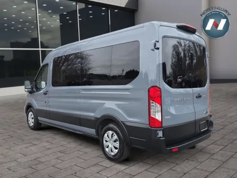 Another view of 2022 Ford Transit Wagon XLT for sale in Newton, NJ at Northway Automotive of Newton NJ