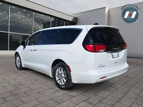 Another view of 2023 Chrysler Voyager LX for sale in Newton, NJ at Northway Automotive of Newton NJ