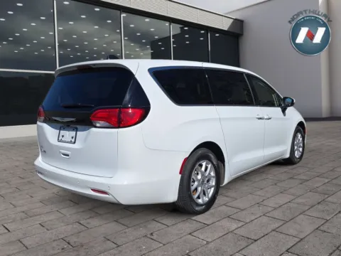 More photos of 2023 Chrysler Voyager LX at Northway Automotive of Newton NJ, NJ