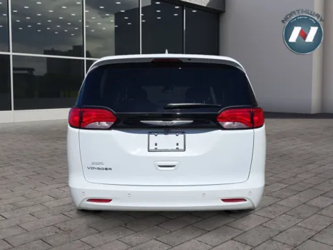 More photos of 2023 Chrysler Voyager LX at Northway Automotive of Newton NJ, NJ